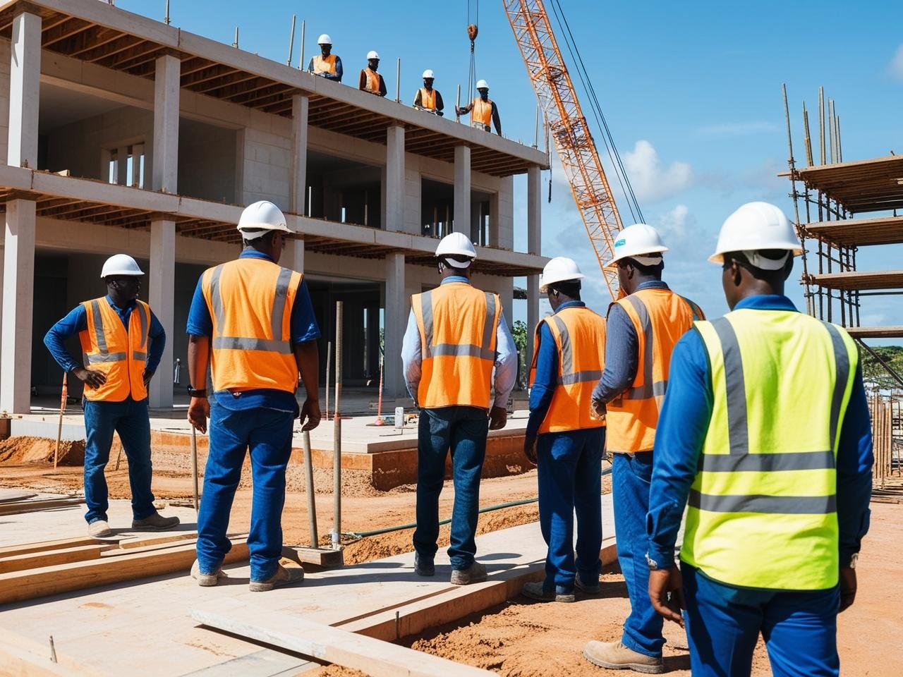 chantier