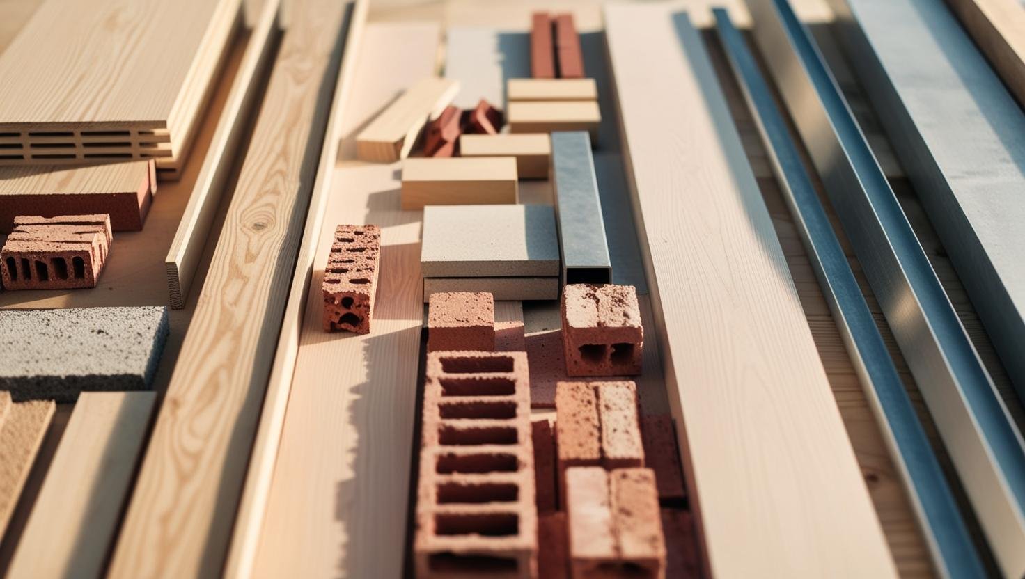 materieaux